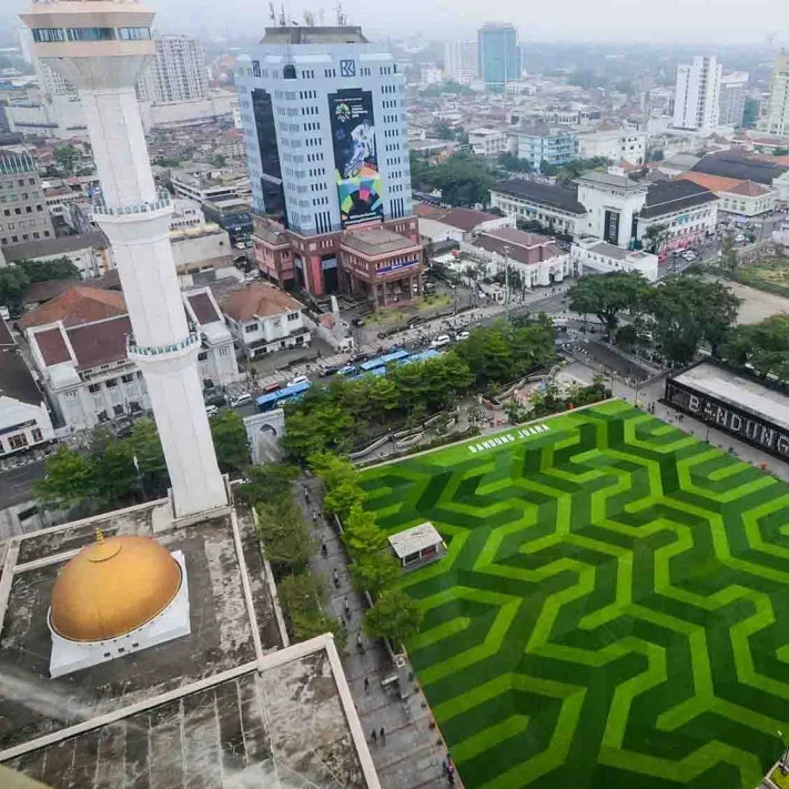 ALUN ALUN BANDUNG