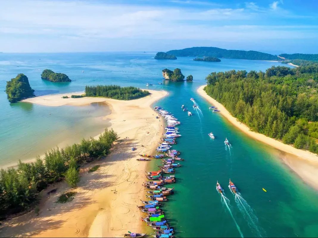 NOPPARAT THARA NATIONAL PARK KRABI